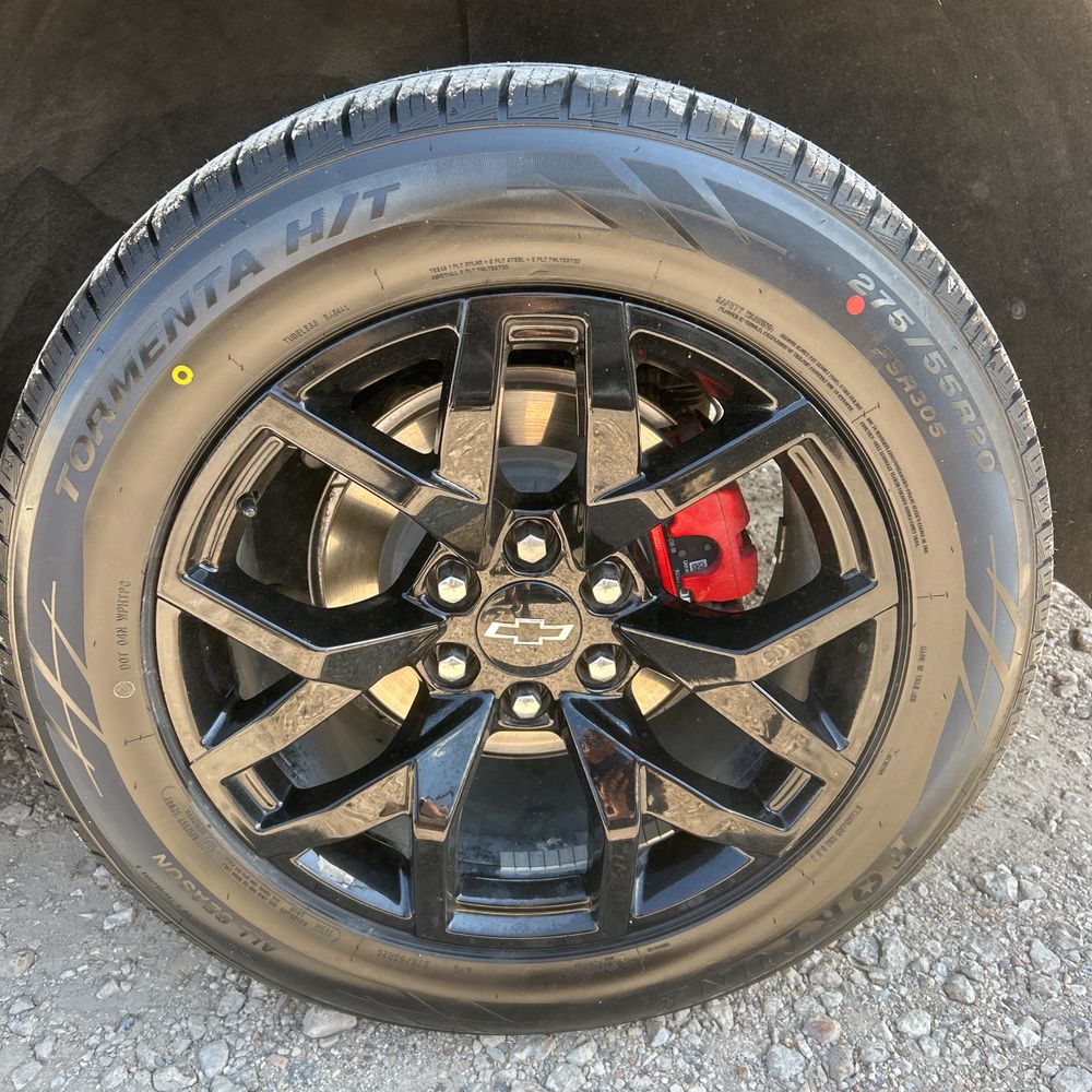 2023 Chevrolet Tahoe RST