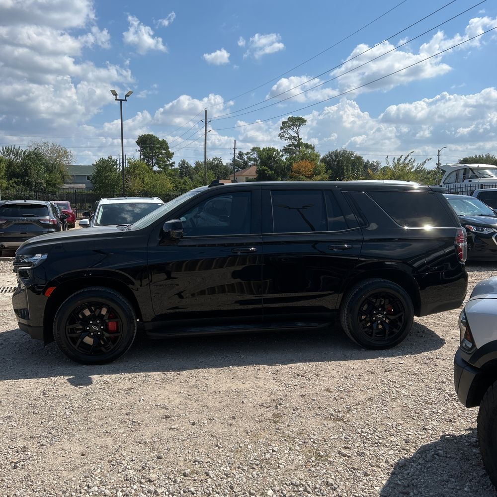 2023 Chevrolet Tahoe RST
