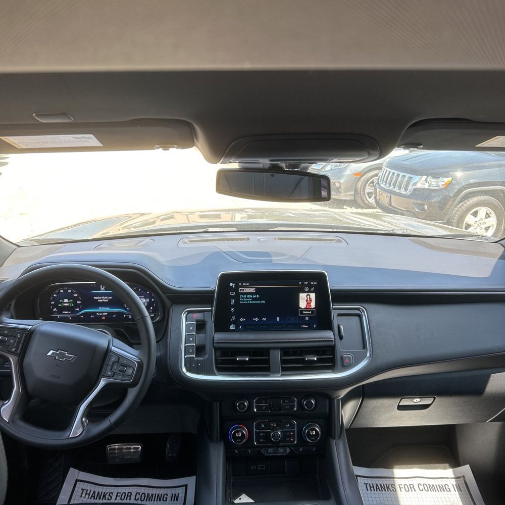 2023 Chevrolet Tahoe RST