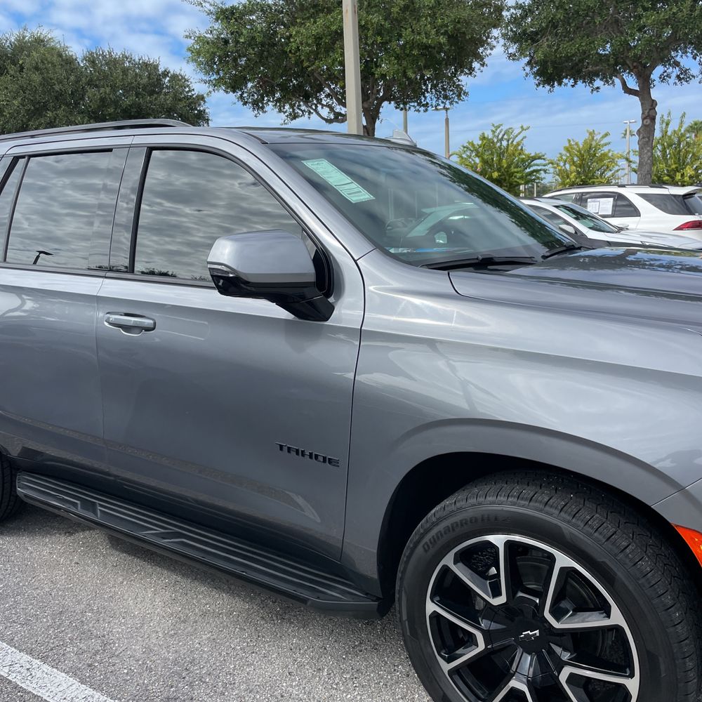 2022 Chevrolet Tahoe RST