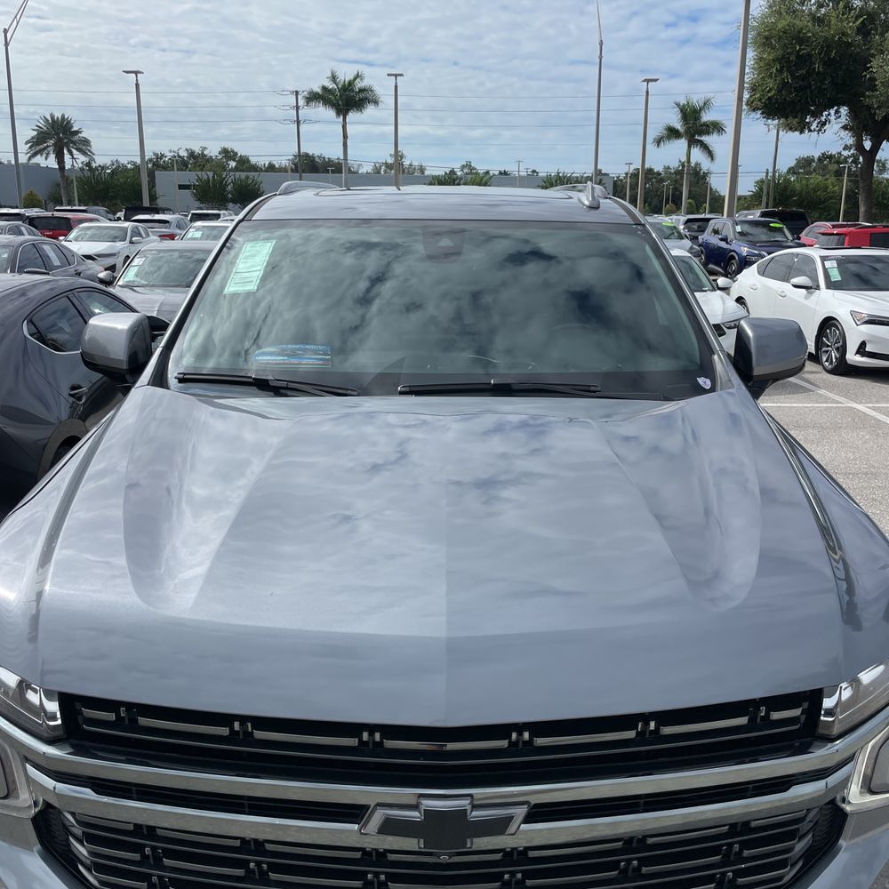 2022 Chevrolet Tahoe RST