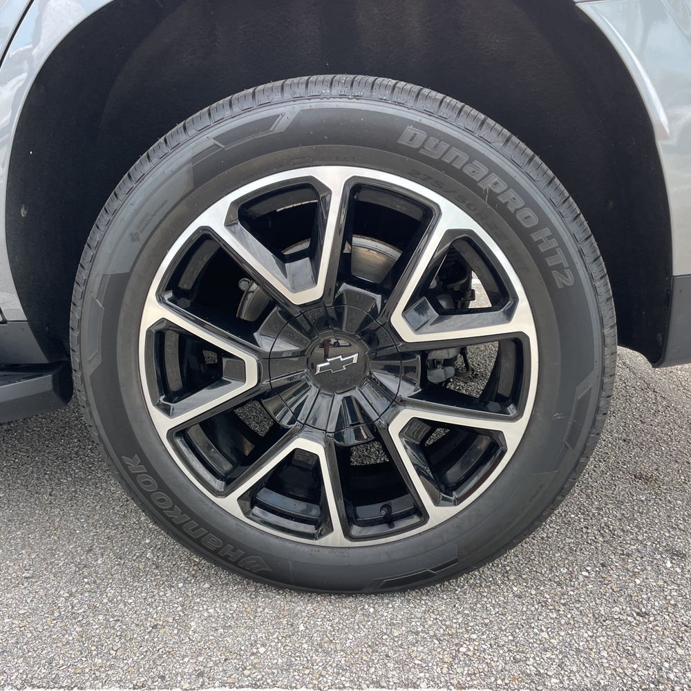 2022 Chevrolet Tahoe RST
