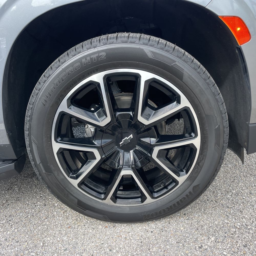 2022 Chevrolet Tahoe RST