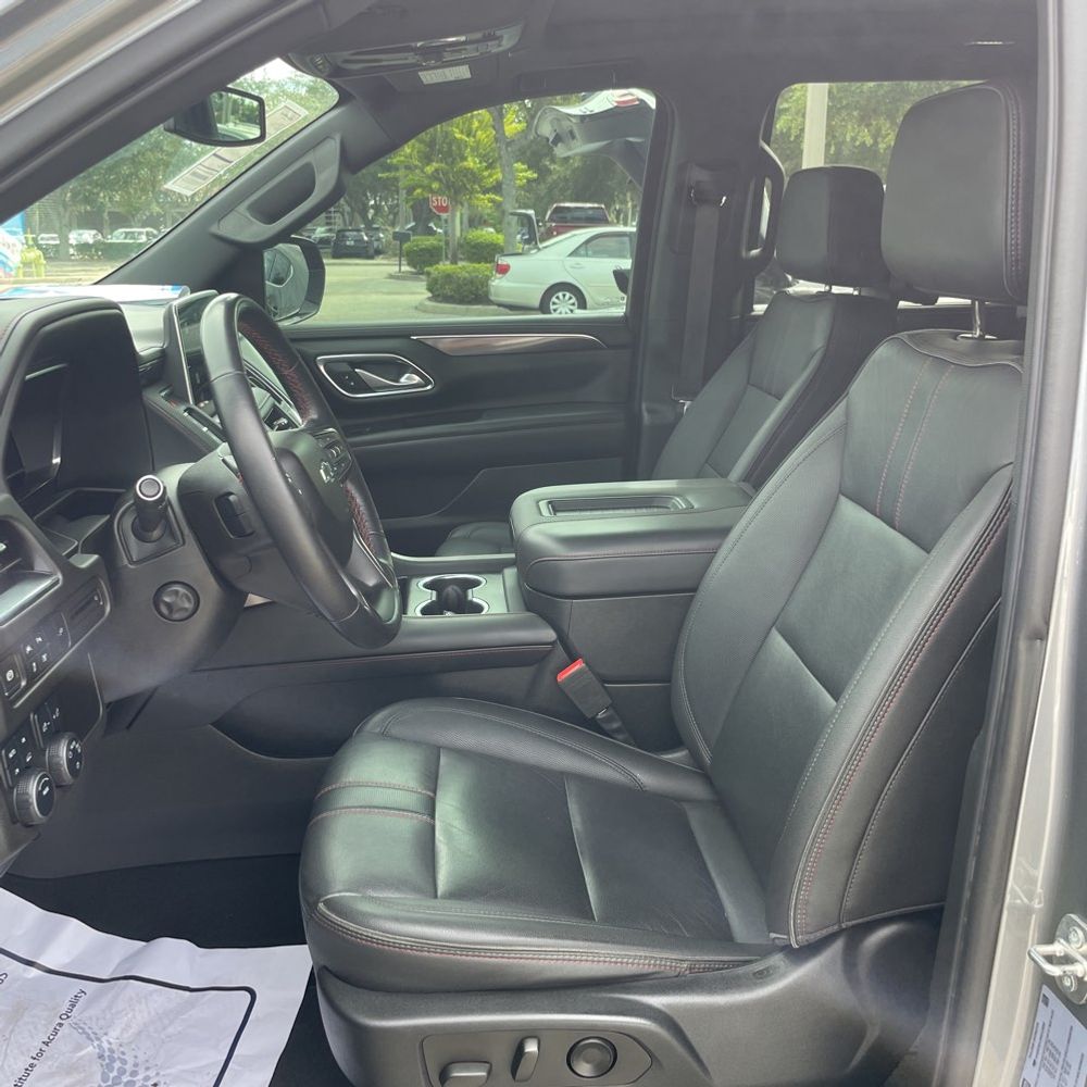 2022 Chevrolet Tahoe RST