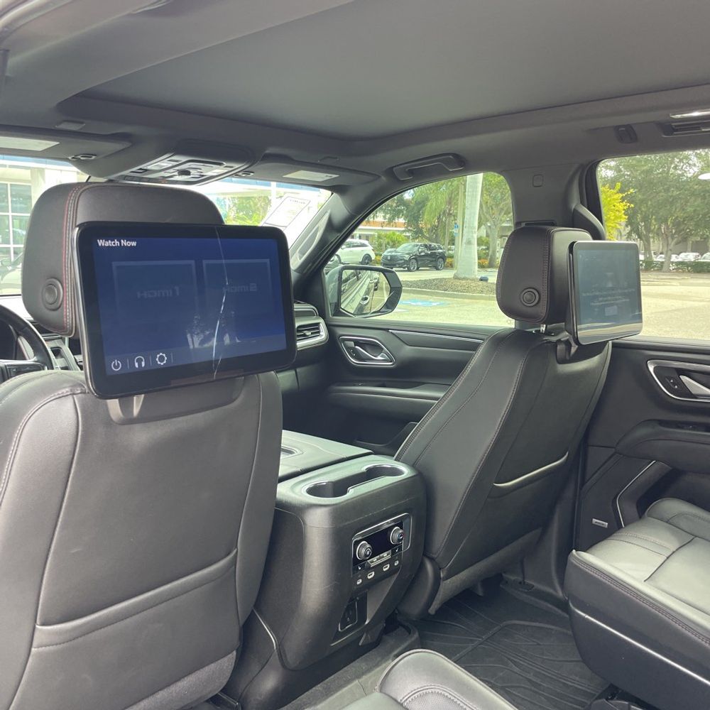 2022 Chevrolet Tahoe RST