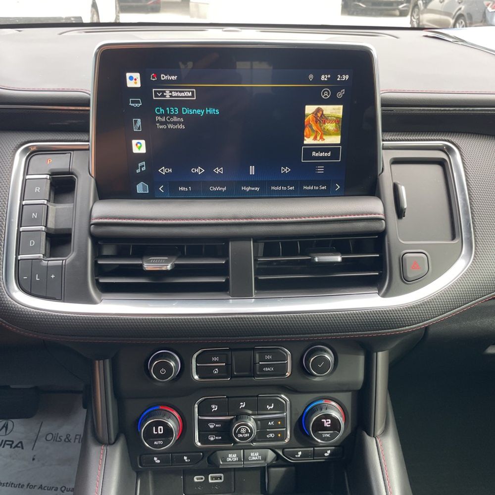 2022 Chevrolet Tahoe RST