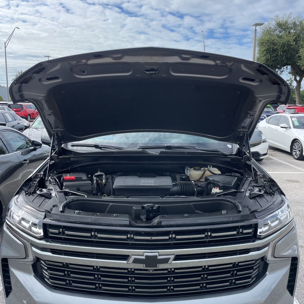 2022 Chevrolet Tahoe RST