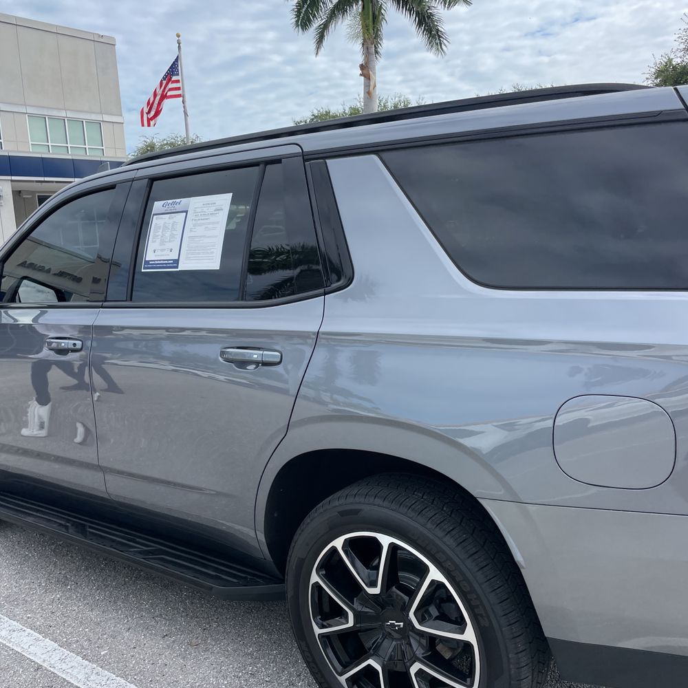 2022 Chevrolet Tahoe RST