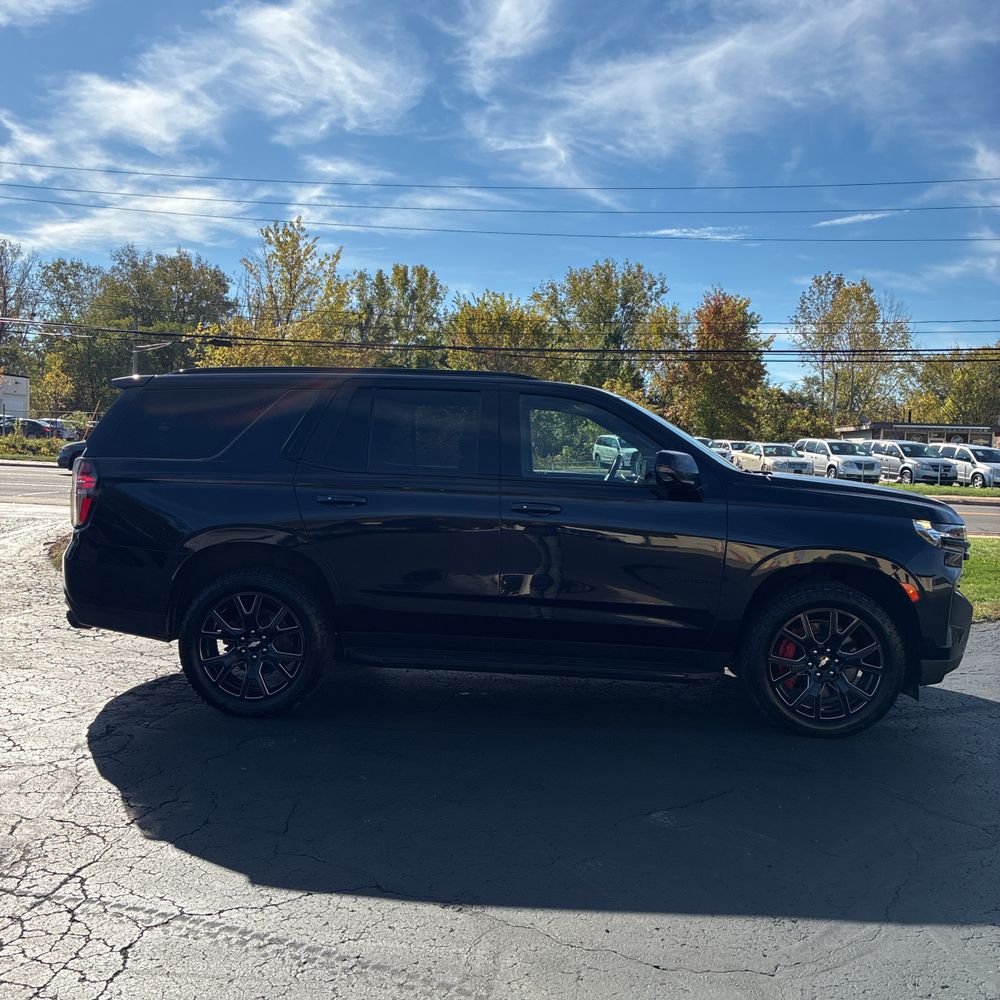 2023 Chevrolet Tahoe RST