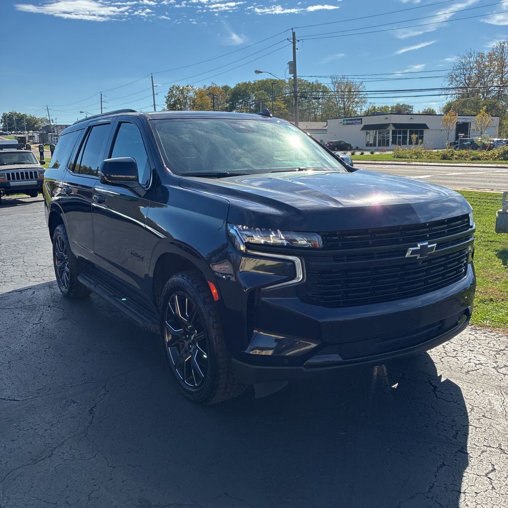 2023 Chevrolet Tahoe RST