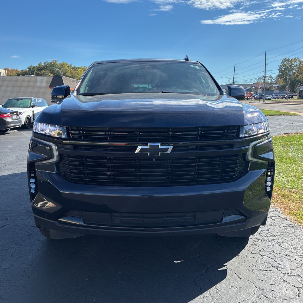 2023 Chevrolet Tahoe RST