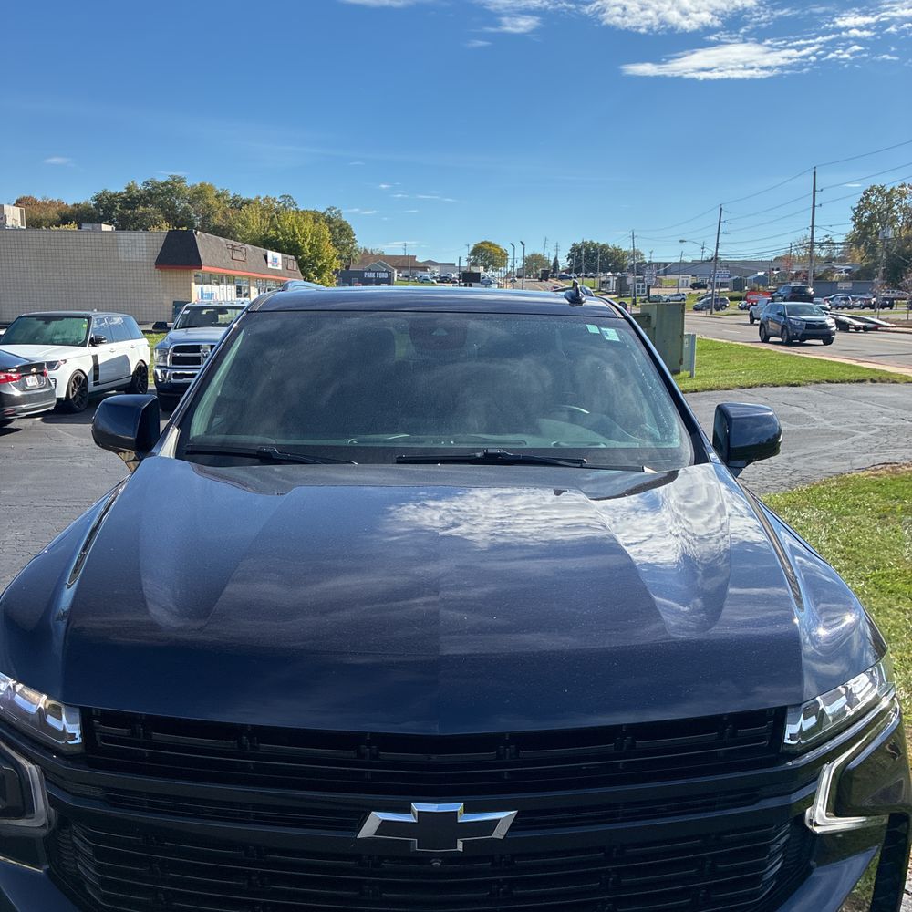 2023 Chevrolet Tahoe RST
