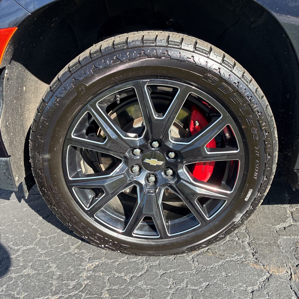 2023 Chevrolet Tahoe RST