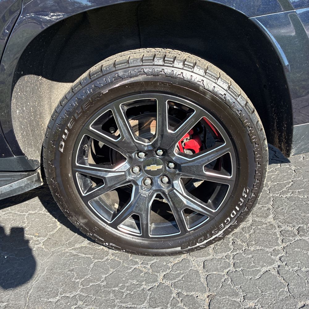 2023 Chevrolet Tahoe RST
