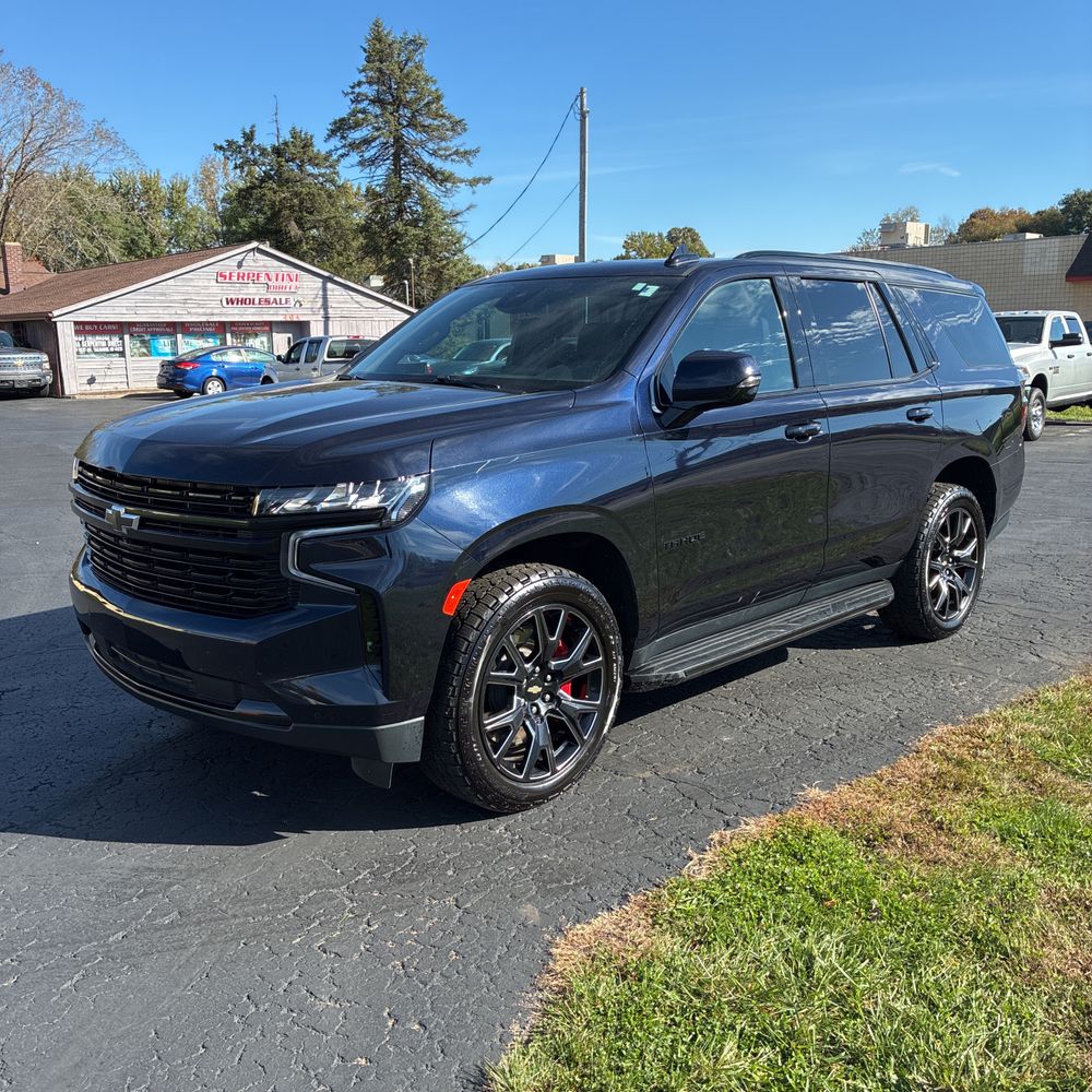 2023 Chevrolet Tahoe RST
