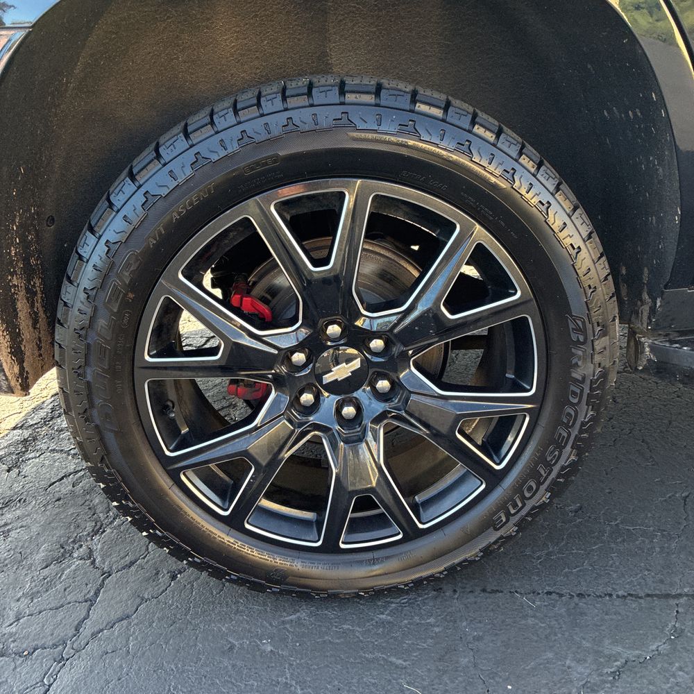 2023 Chevrolet Tahoe RST