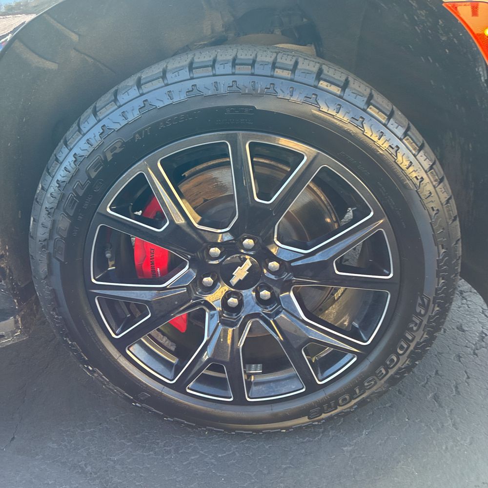 2023 Chevrolet Tahoe RST