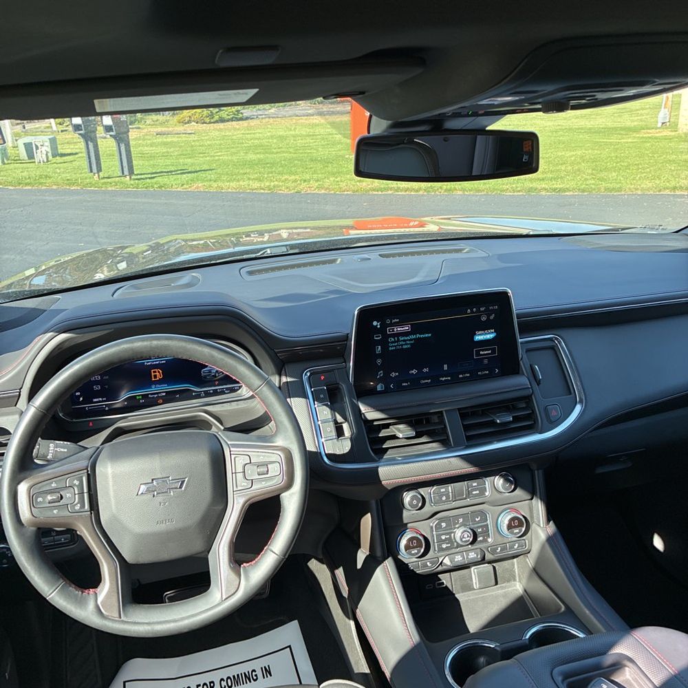 2023 Chevrolet Tahoe RST