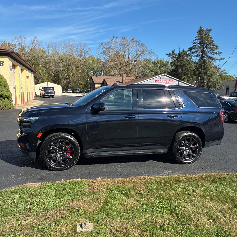 2023 Chevrolet Tahoe RST
