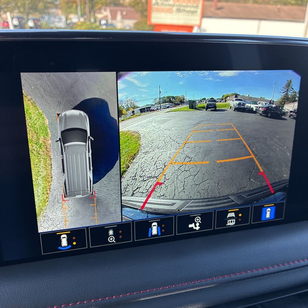 2023 Chevrolet Tahoe RST