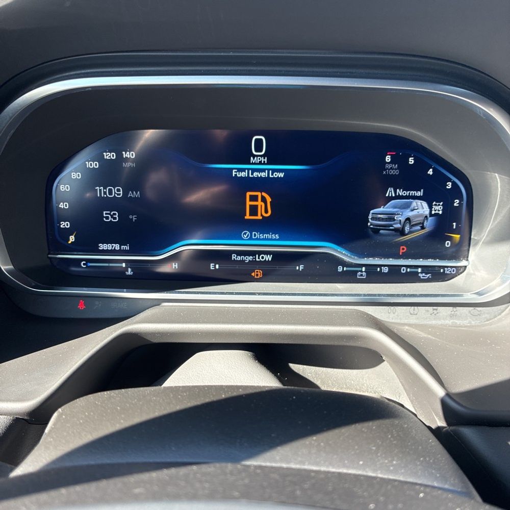 2023 Chevrolet Tahoe RST