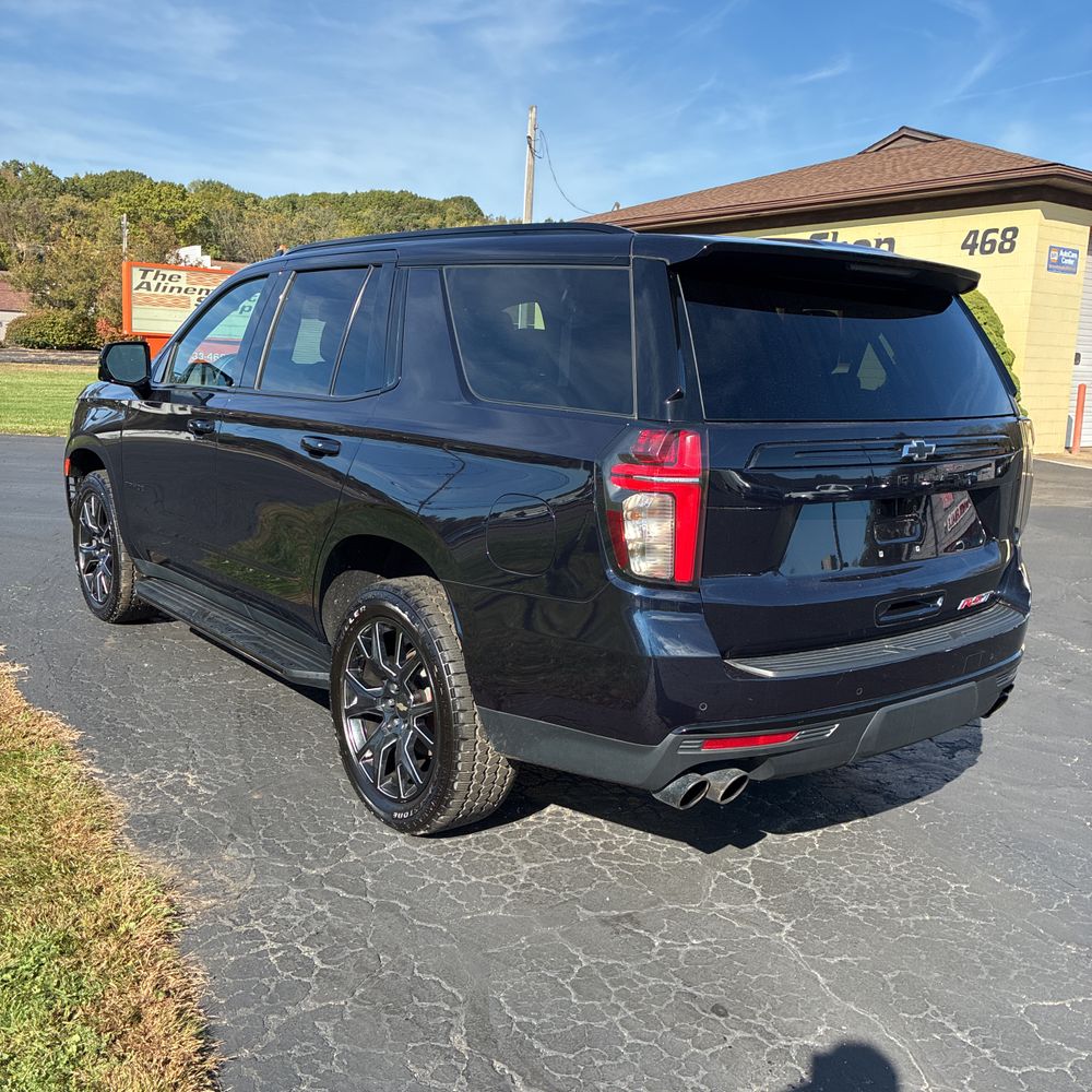 2023 Chevrolet Tahoe RST