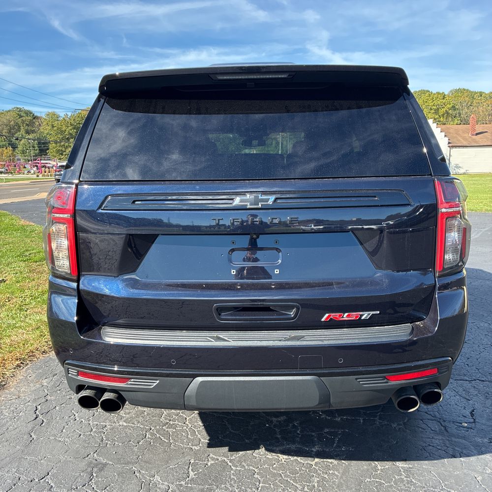 2023 Chevrolet Tahoe RST