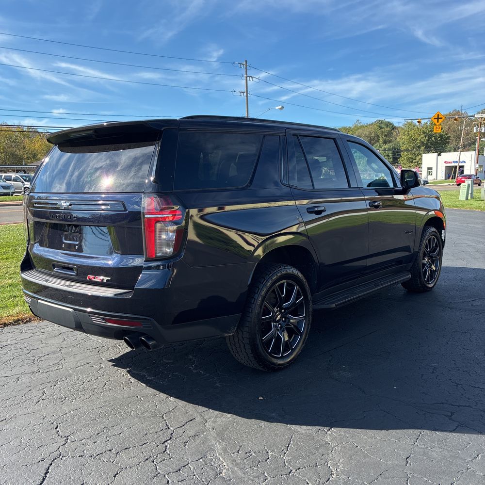 2023 Chevrolet Tahoe RST