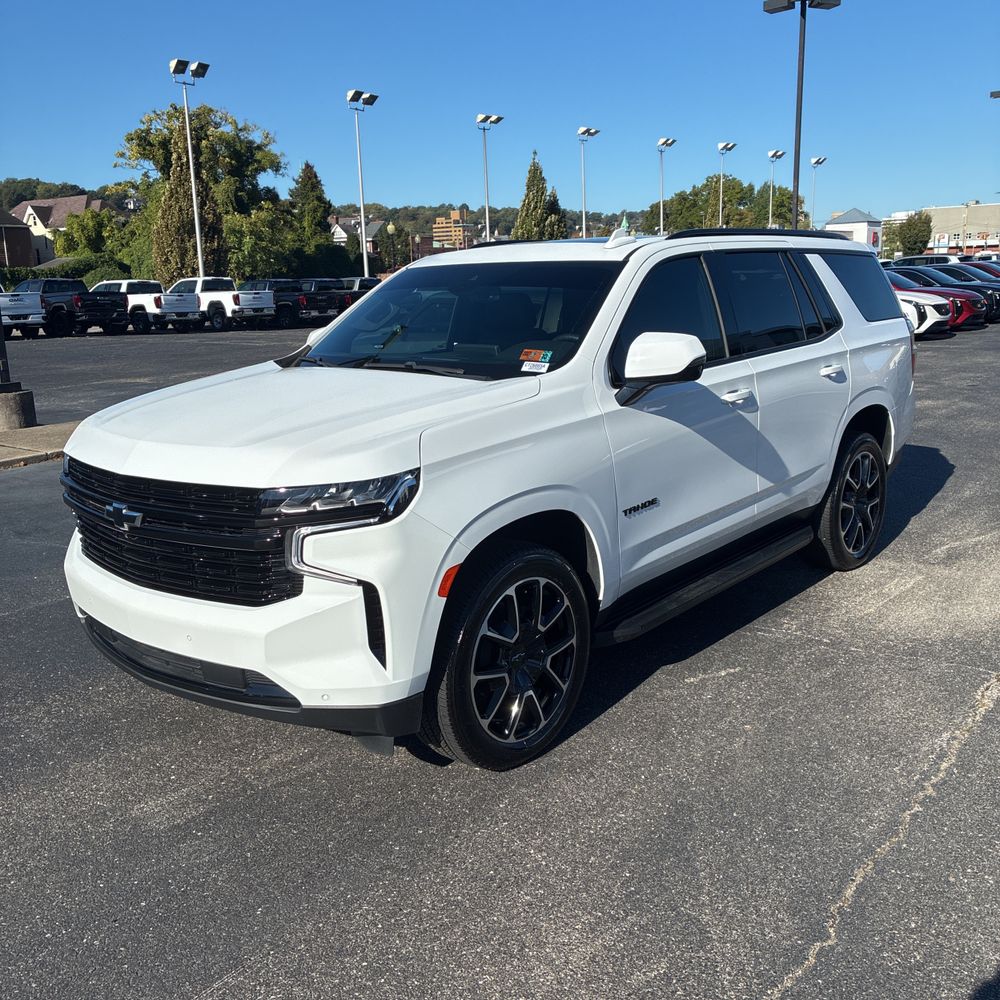 2023 Chevrolet Tahoe RST
