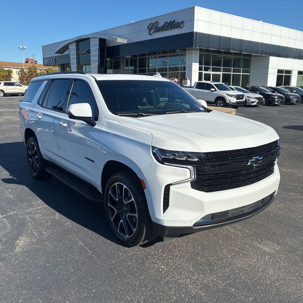 2023 Chevrolet Tahoe RST
