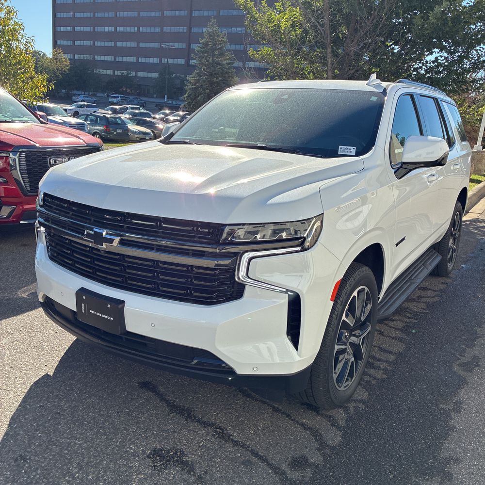 2022 Chevrolet Tahoe RST