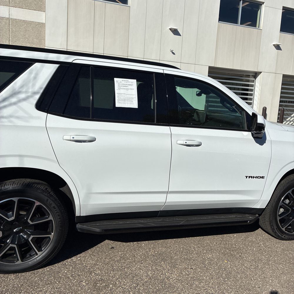 2022 Chevrolet Tahoe RST