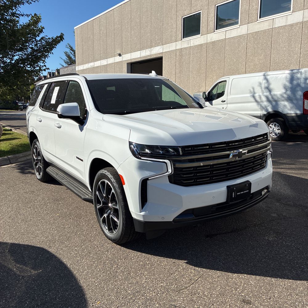 2022 Chevrolet Tahoe RST