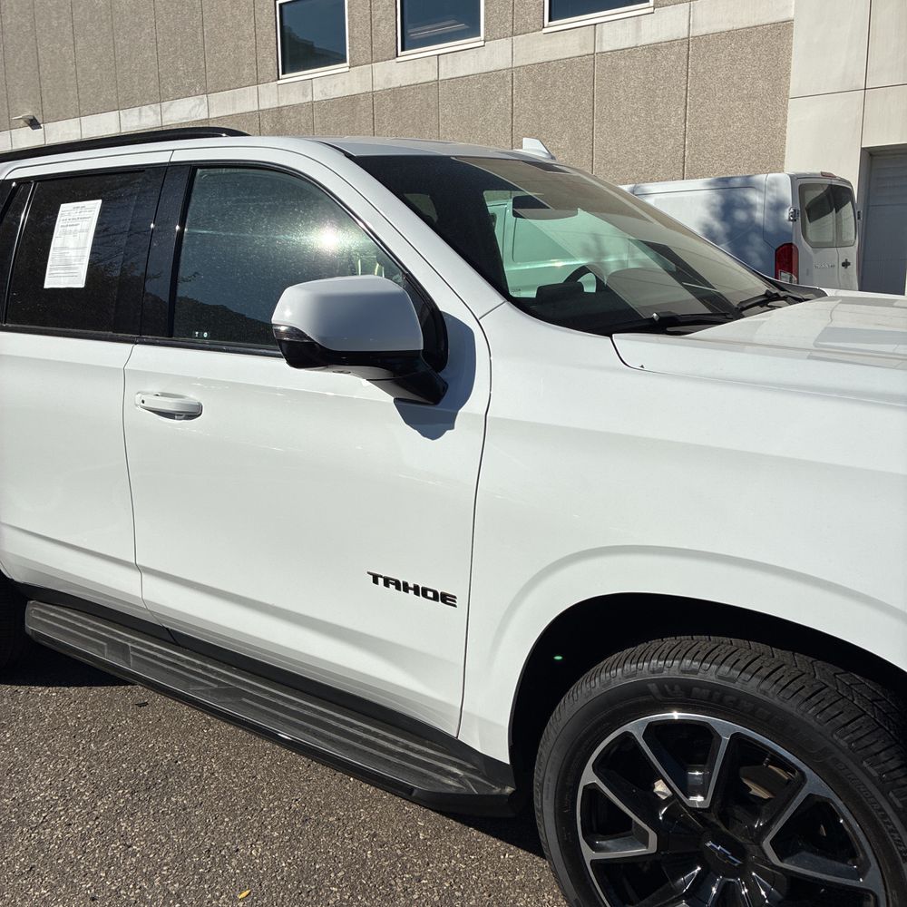 2022 Chevrolet Tahoe RST