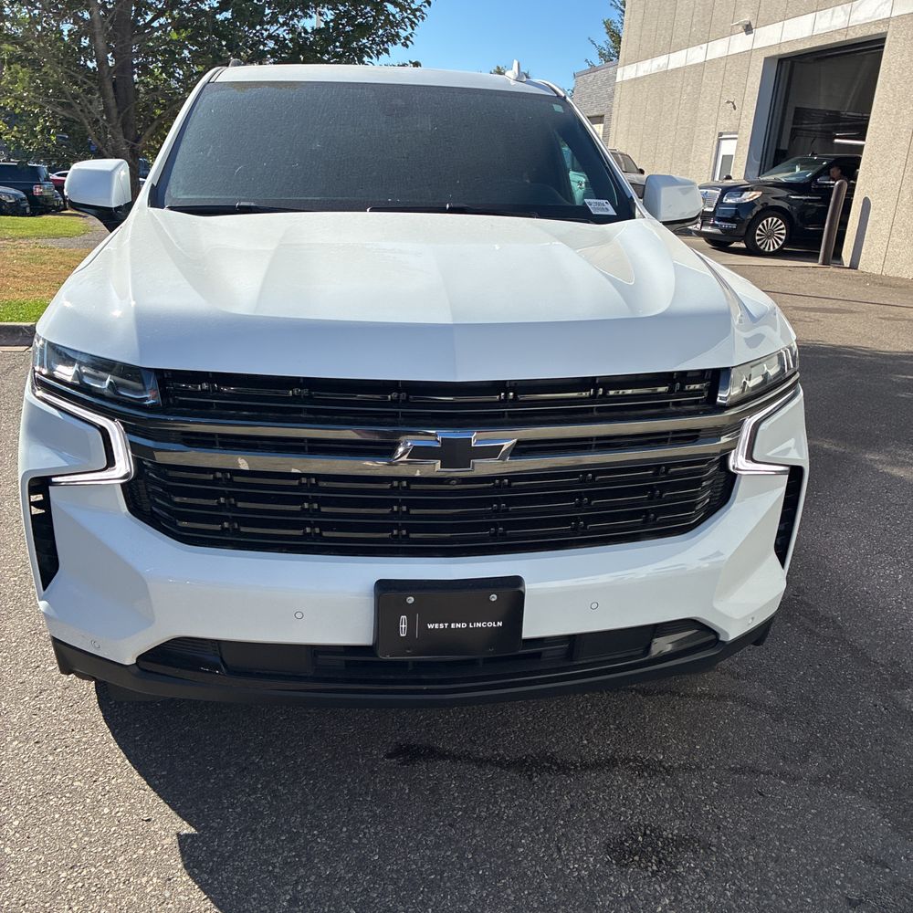2022 Chevrolet Tahoe RST