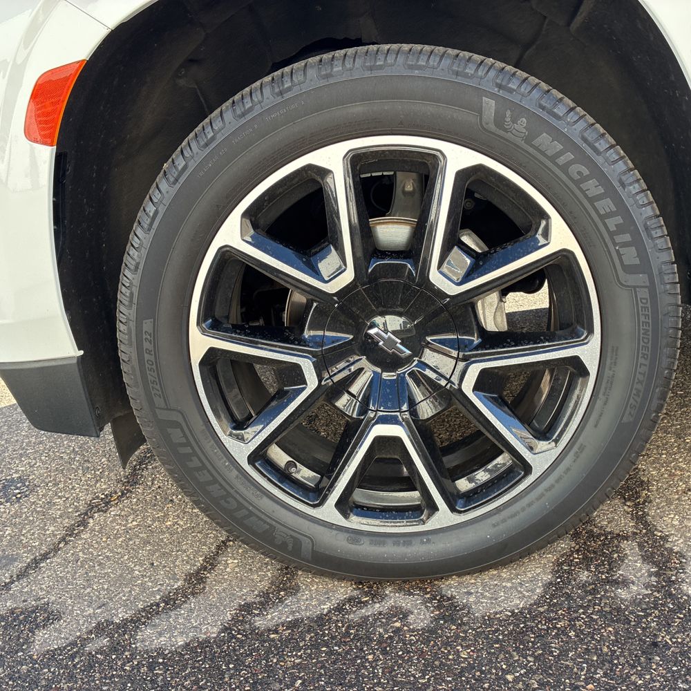 2022 Chevrolet Tahoe RST