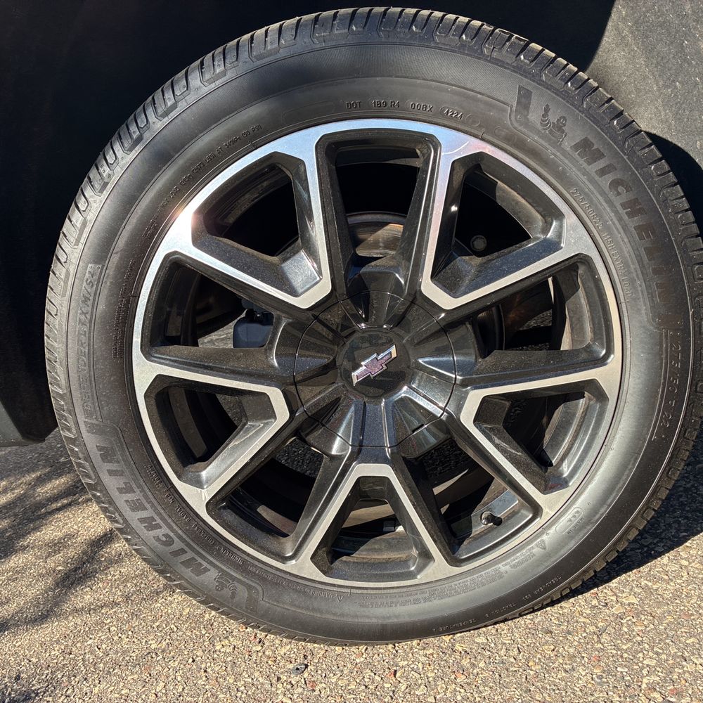 2022 Chevrolet Tahoe RST