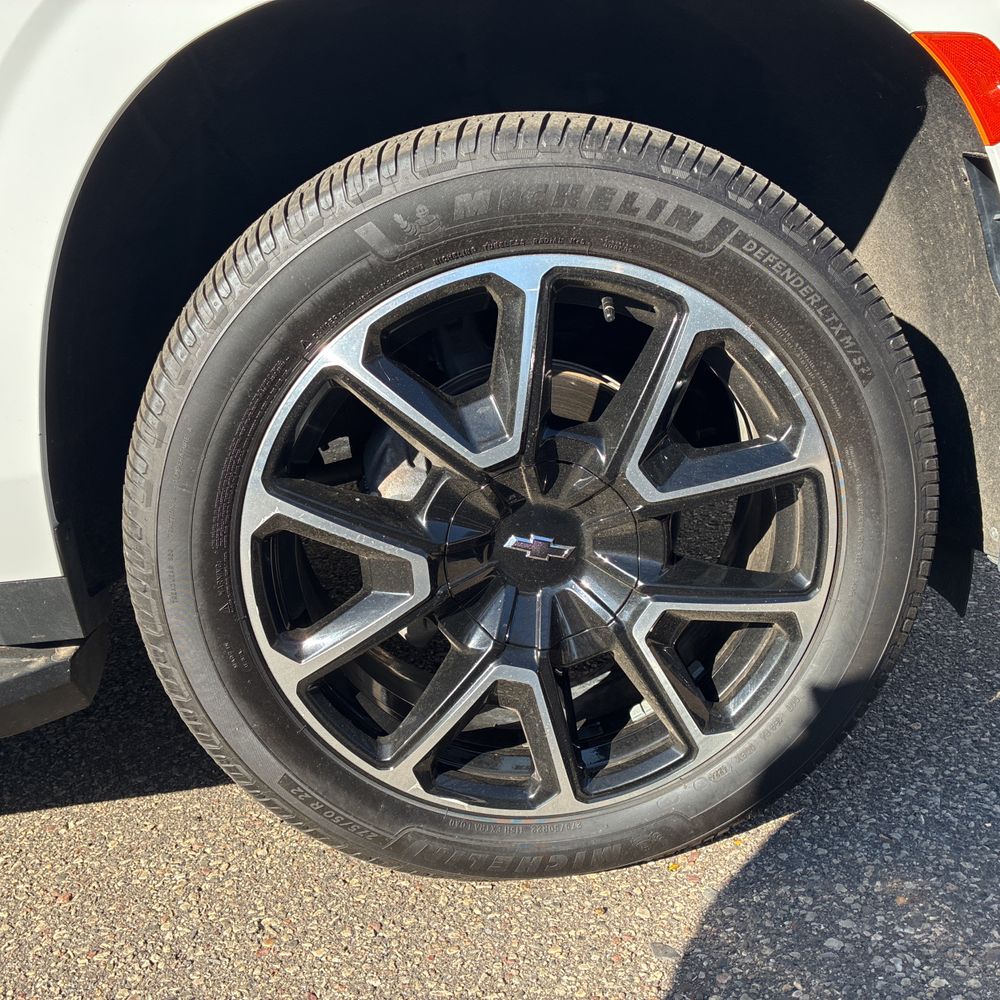 2022 Chevrolet Tahoe RST