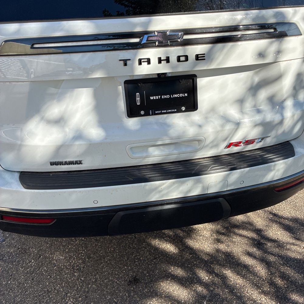 2022 Chevrolet Tahoe RST