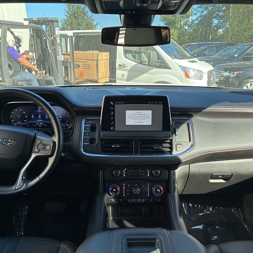 2022 Chevrolet Tahoe RST