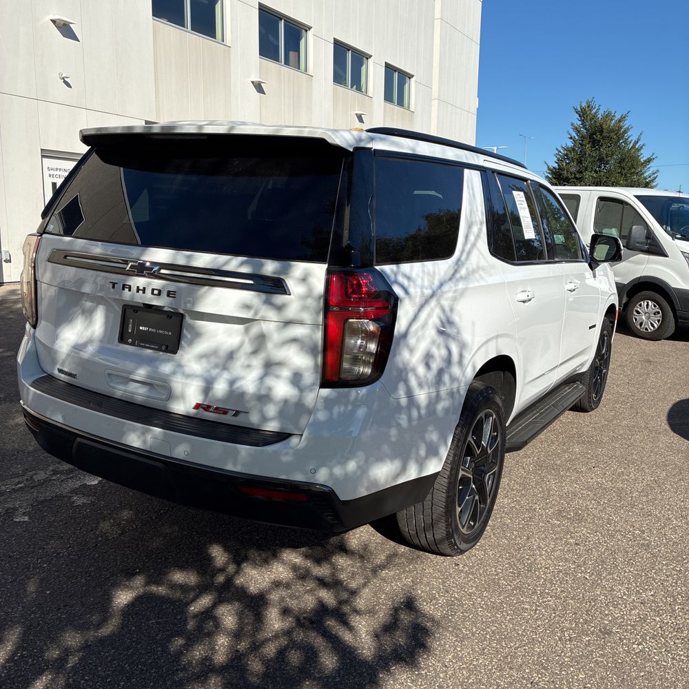 2022 Chevrolet Tahoe RST