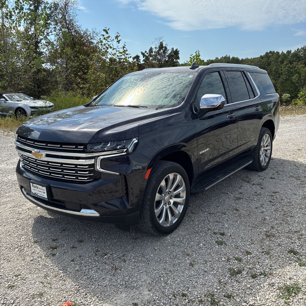 2023 Chevrolet Tahoe Premier
