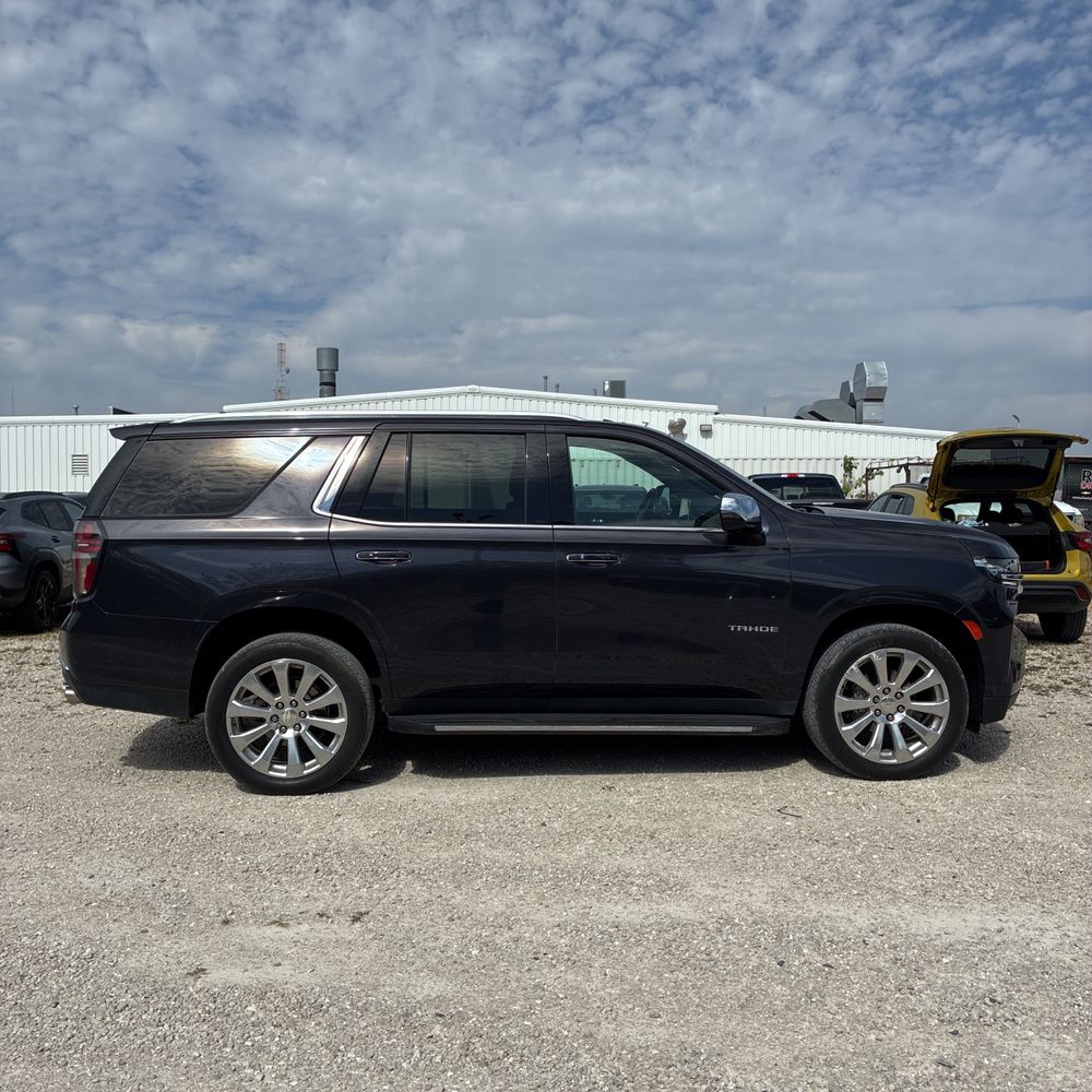 2023 Chevrolet Tahoe Premier