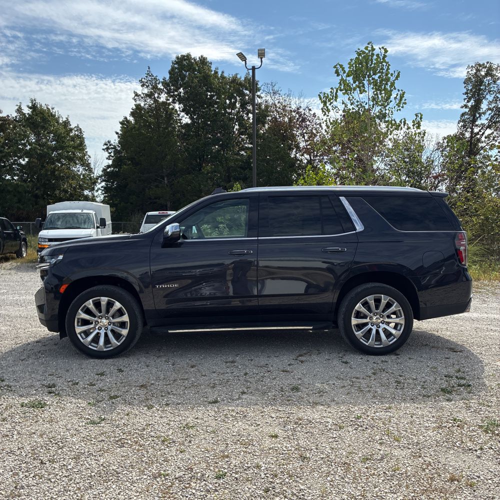 2023 Chevrolet Tahoe Premier