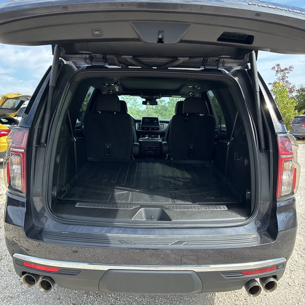 2023 Chevrolet Tahoe Premier
