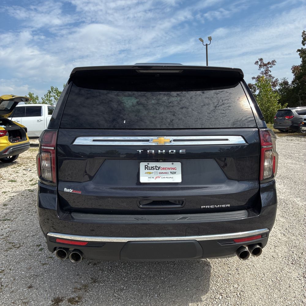 2023 Chevrolet Tahoe Premier