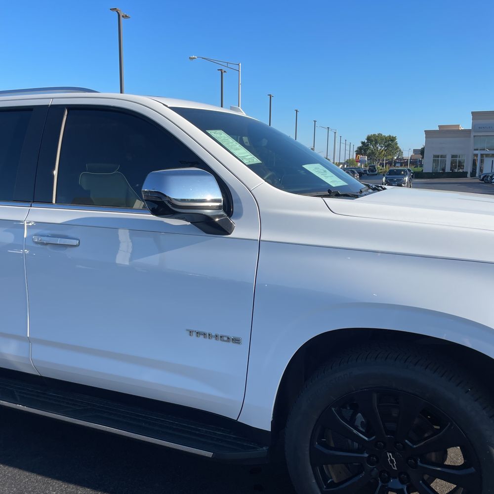 2021 Chevrolet Tahoe Premier