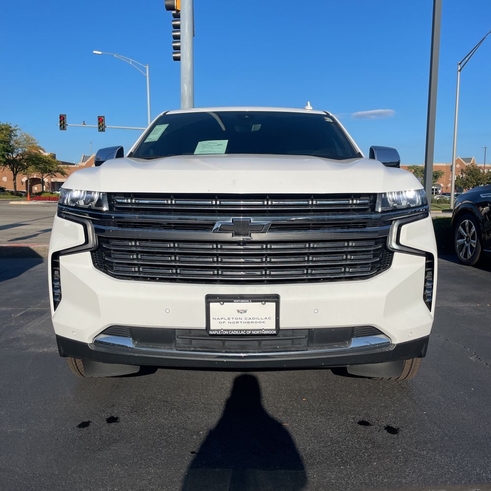 2021 Chevrolet Tahoe Premier