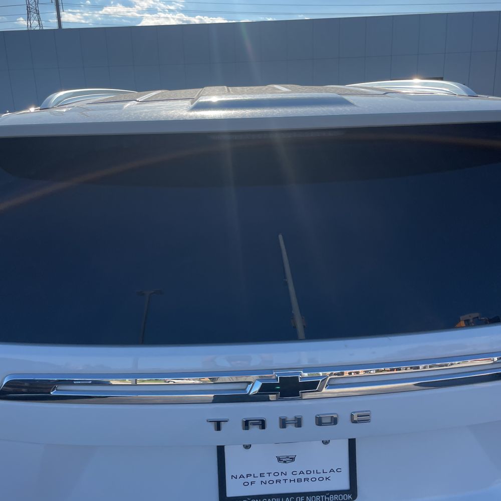 2021 Chevrolet Tahoe Premier