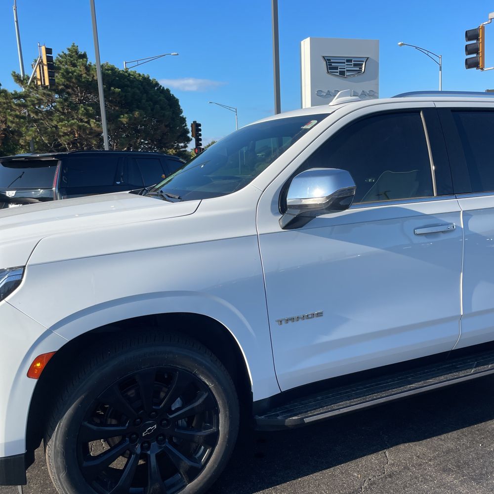 2021 Chevrolet Tahoe Premier